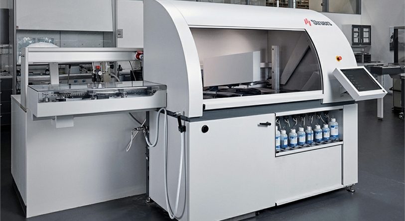 tam otomatik zımparalama ve parlatma cihazı