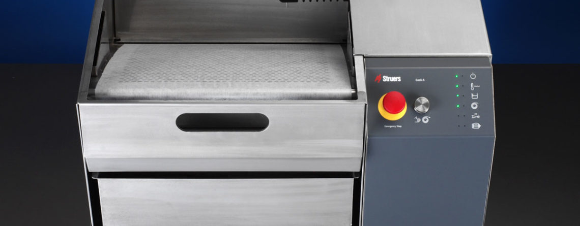 cooli 5 Struers soğutma suyu sistemleri