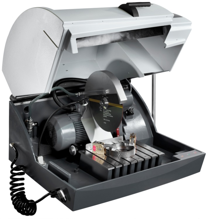 yüksek kapasiteli manuel numune kesme cihazı