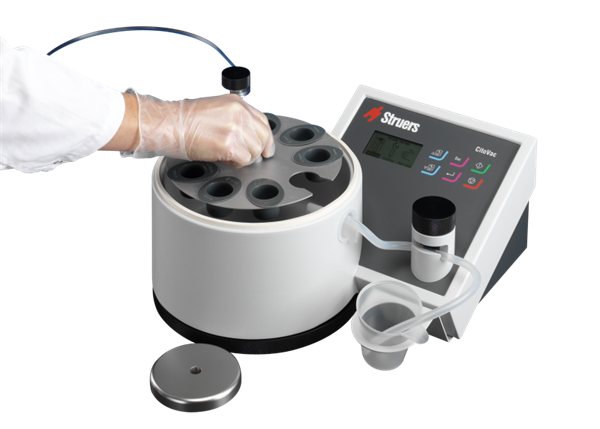 Soğuk Bakalite Alma Cihazı – Citovac